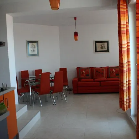 Apartment Kapriz *