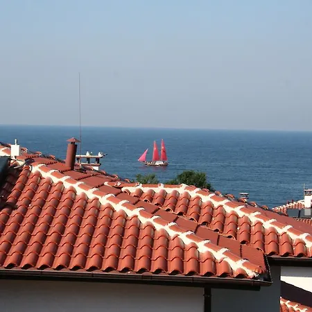 Apartment Kapriz Kiten (Burgas)