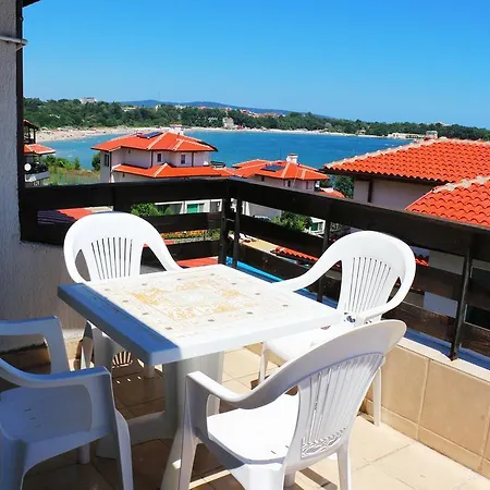 Apartment Kapriz Kiten (Burgas)