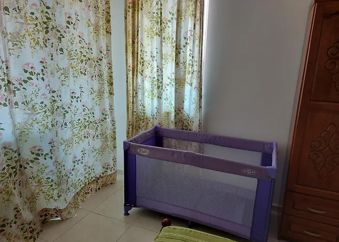 아파트 Kapriz 키텐