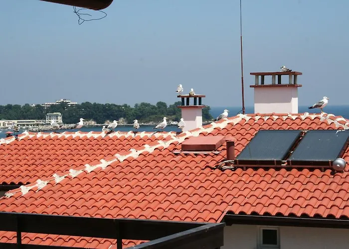 아파트 Kapriz 키텐