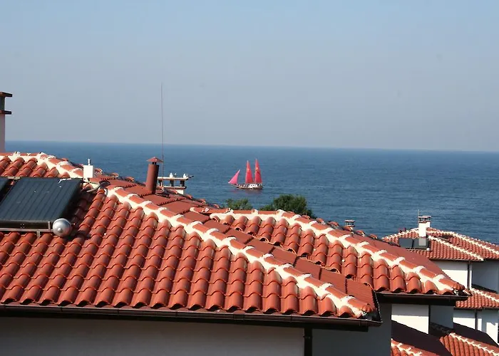 아파트 Kapriz 키텐