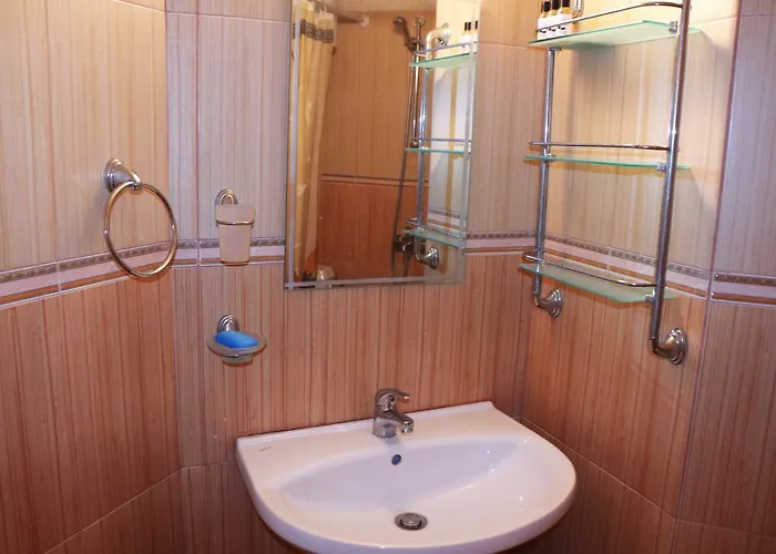 Kapriz 아파트 키텐