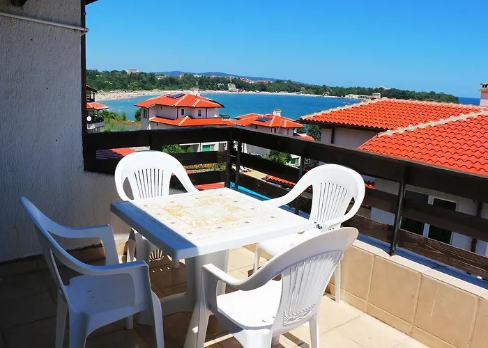 아파트 Kapriz 키텐