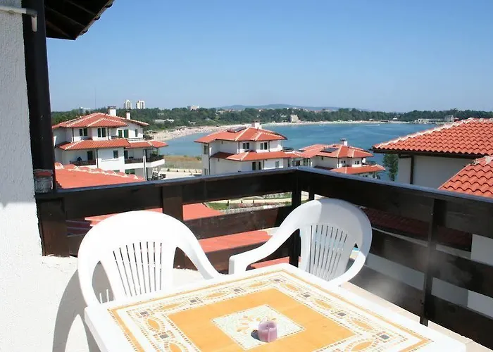 아파트 Kapriz 키텐